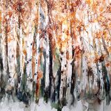 ' Solidarity ' SOLD Trees