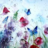 ' All a flutter 2 ' Extra image