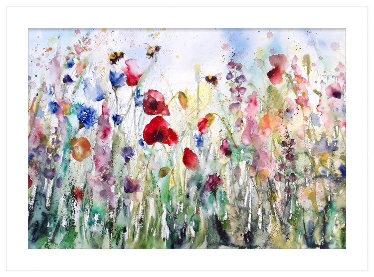 Meadow flowers
