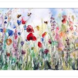 " Joy " SOLD Meadow flowers
