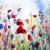 Joy - SOLD Meadow flowers