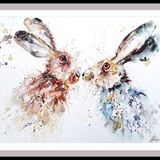 Truly madly deeply Hares