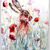 " Who goes there " Hare