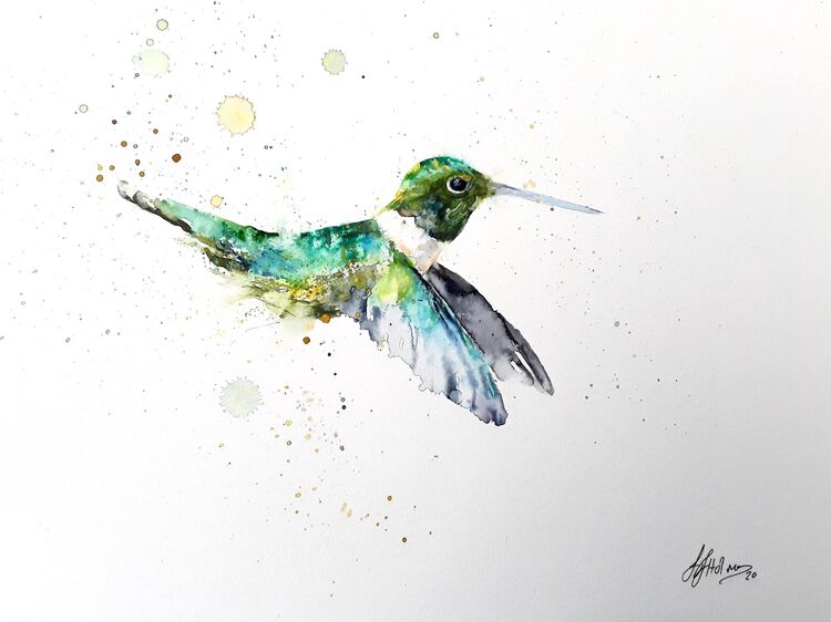 Hummingbird
