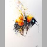 " Here comes sunny " Bee