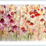 ' The naturalists ' SOLD Chelsea flower garden