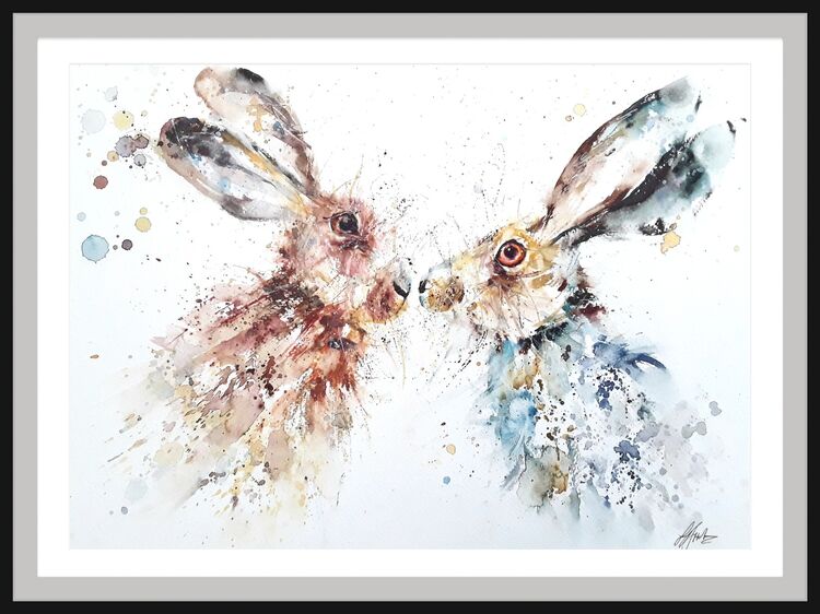 Hares