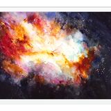 ' Cosmic gasp ' 7/100 Cosmos
