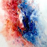 " Lets dance " RESERVED Watercolour painting