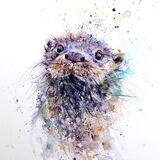 River otter