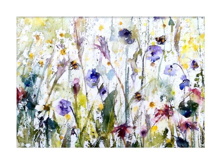 " All a buzz " SOLD