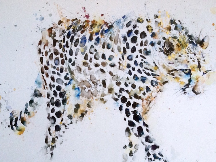 Cheetah SOLD