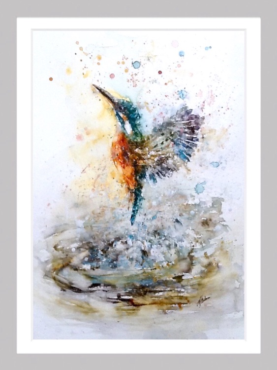 " The bright spark " 3/150