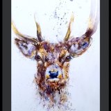 " Hello deer "