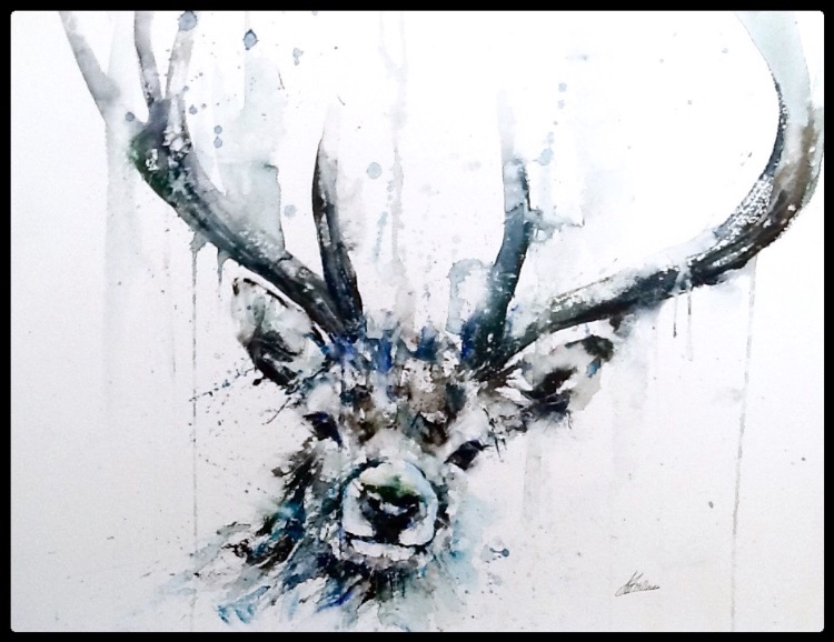 SOLD PAINTING