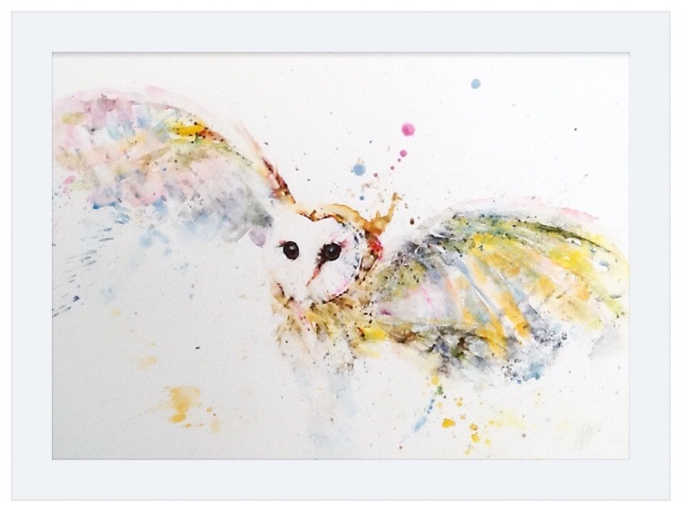 Haunting beauty SOLD