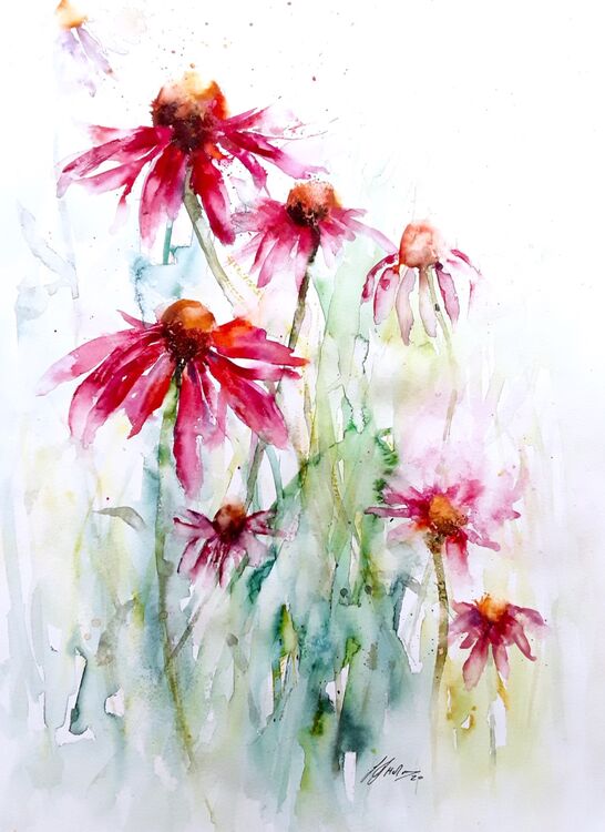 Little hummingbird SOLD