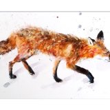" A night the prowl " SOLD
