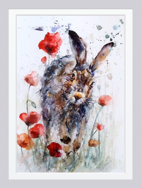 " Pastures new " SOLD