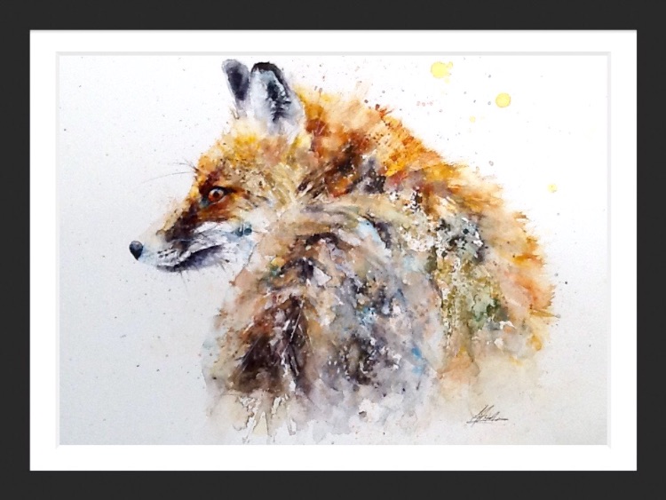 " Forever foxy " £170