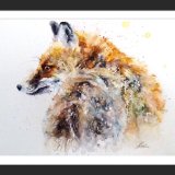 " Forever foxy " £180