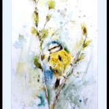 " Spring greens " 31/300