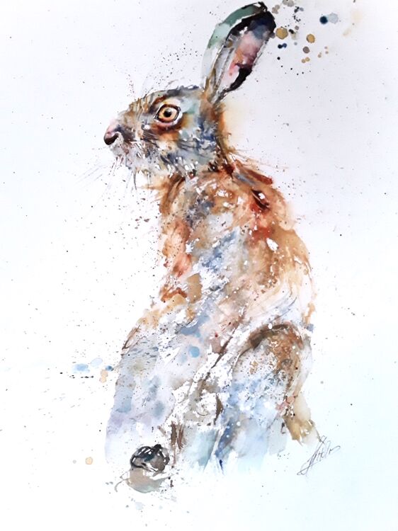 " Beautiful friend " £165