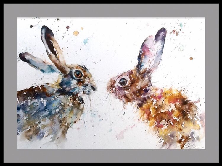 Little funky foxy £165