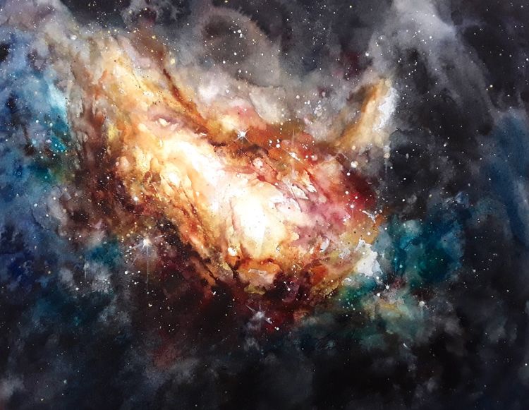 " Anything but black " NOW SOLD