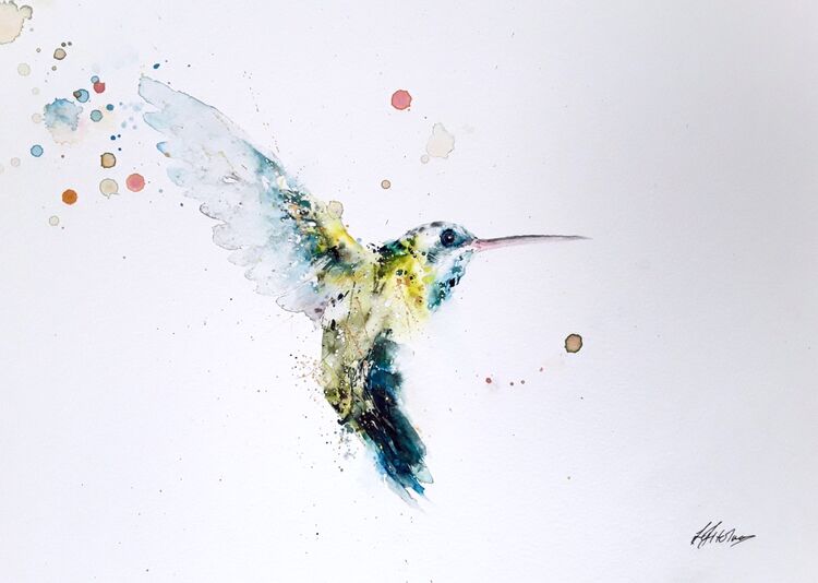 Hummingbird