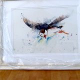 " Hover " GALLERY FRAMED SOLD