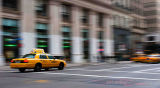 New York - Yellow Cab