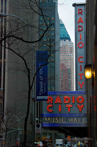 New York - Radio City Music Hall