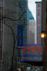 New York - Radio City Music Hall