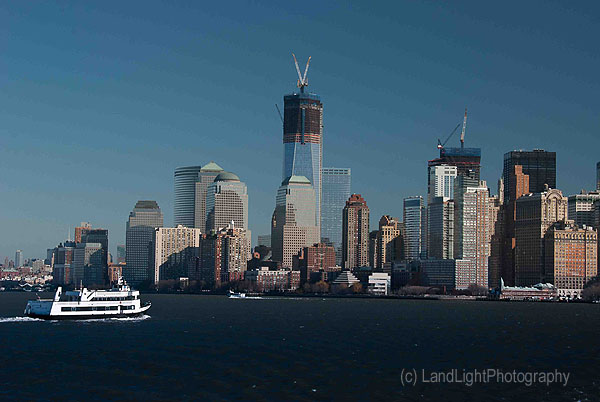New York - Lower Manhattan