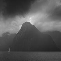 Milford Sound, New Zealand