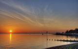 Southend Sunset 1