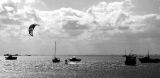 Kite Surfer, Thorpe Bay