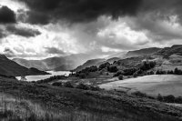 Mist over Ullswater