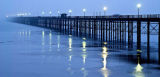 Southend Pier in the mist