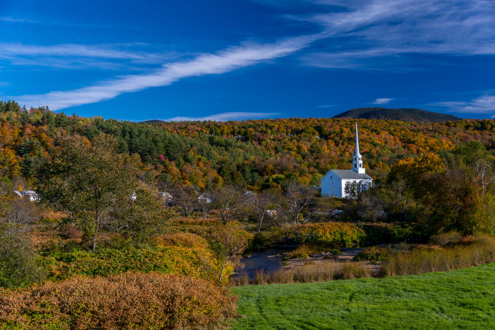 Little White Church