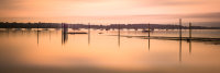 Sunrise over Pin Mill