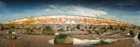 Old Hunstanton Cliffs