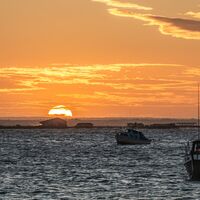 Sunset Pier.
