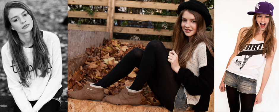 Olivia Shepherd of Select Model Management