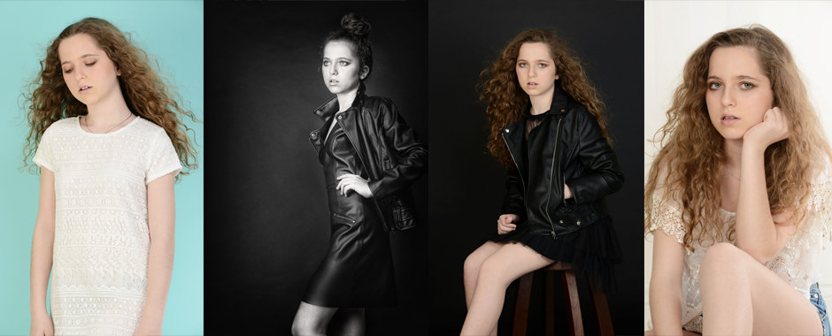 Teen portfolio