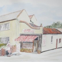 Butchers Shop