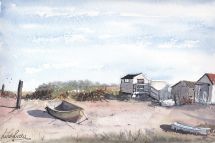 Afternoon at Brancaster