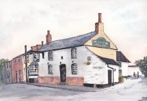 Bell Inn Frisby