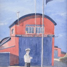 Caister Lifeboat
